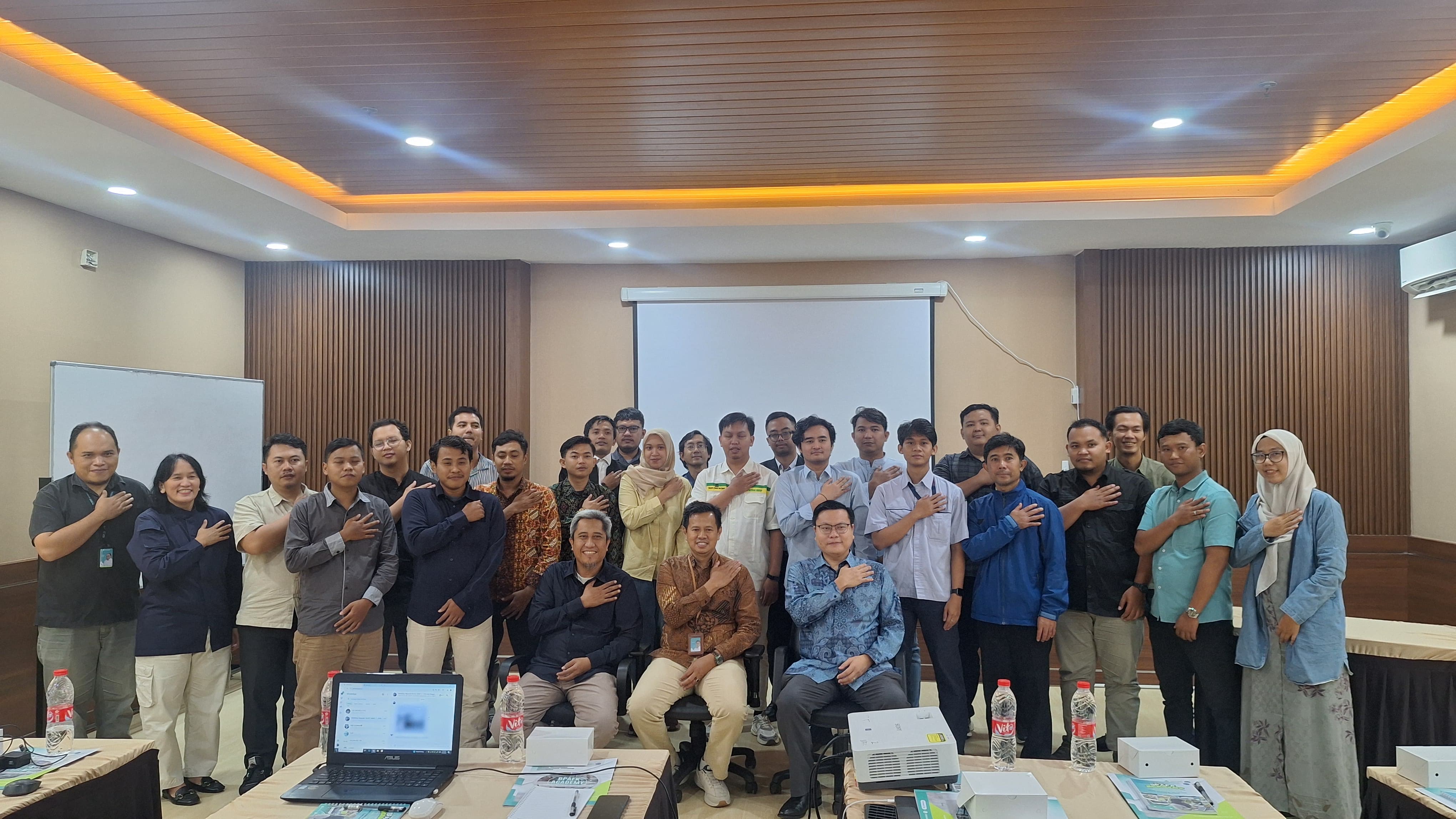 BPAFK Jakarta dan ASPAKI Gelar Pelatihan Pemahaman SNI IEC 60601 dan Pengujian EMC bagi Produsen Alat Kesehatan Nasional