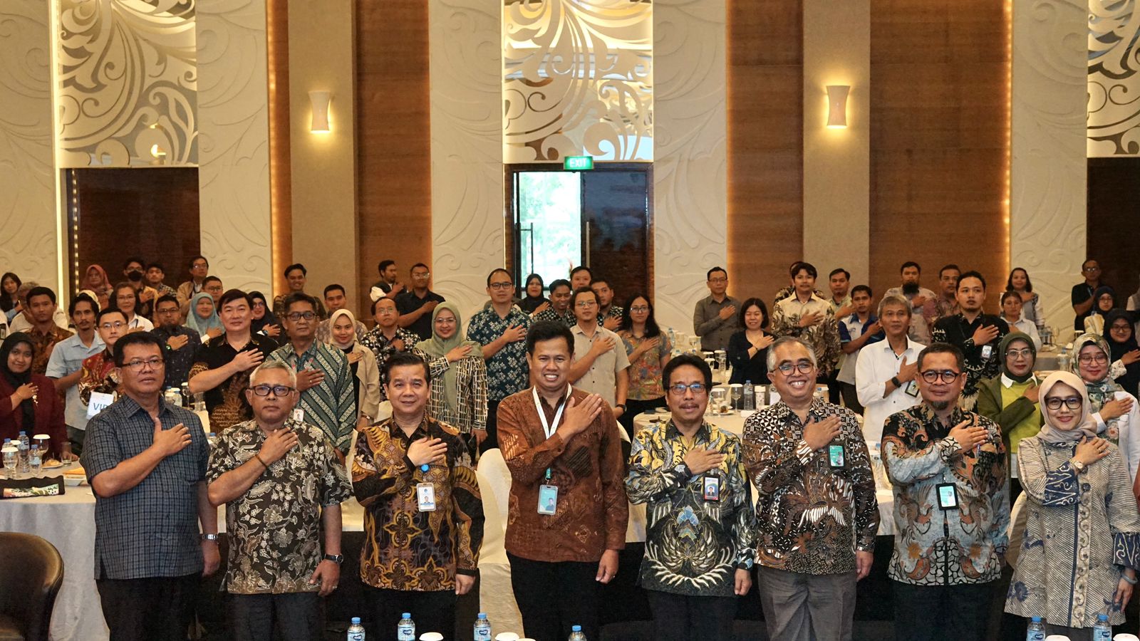 Seminar Pengujian Electromagnetic Compatibility (EMC)