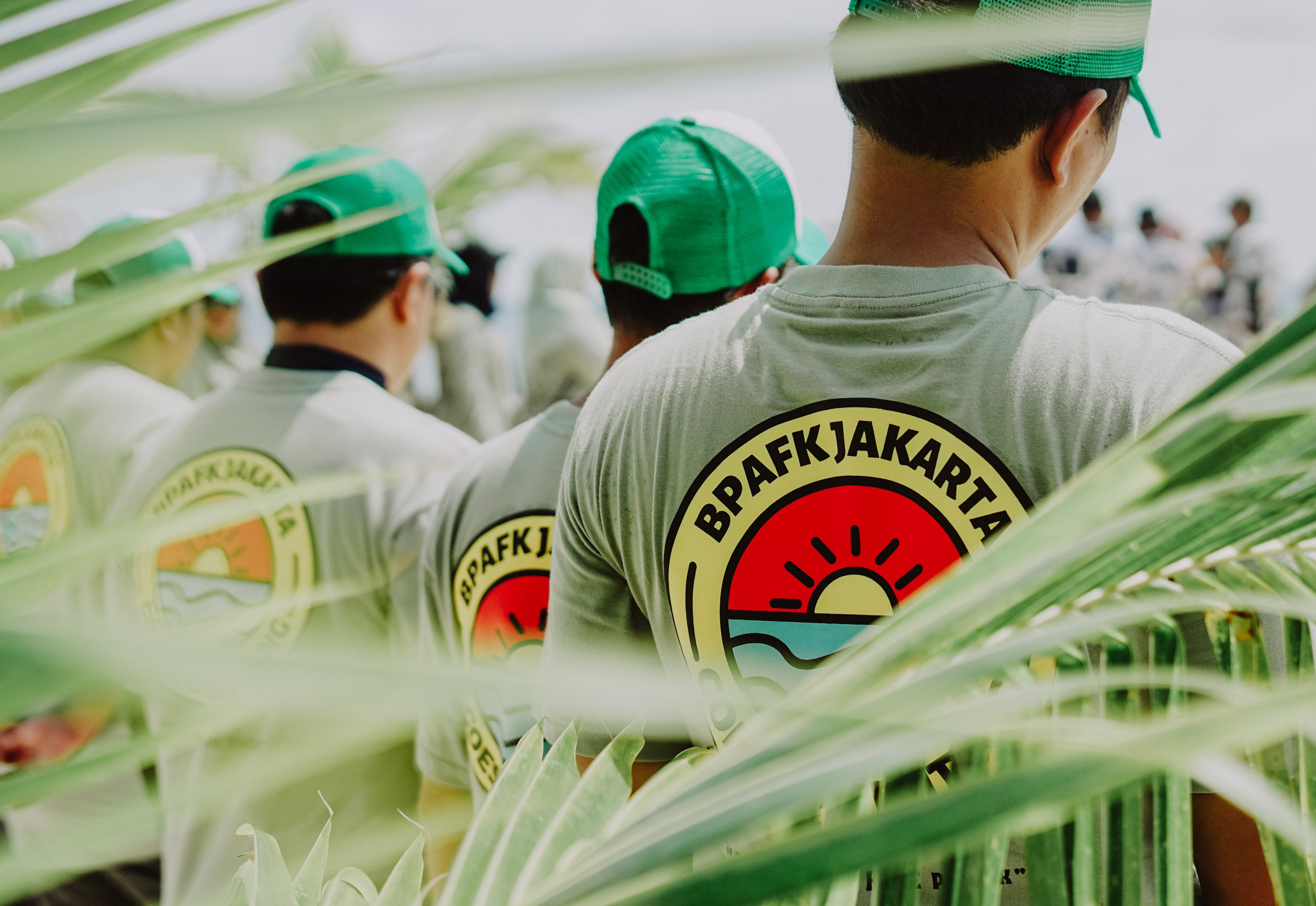 Outbond BPAFK Jakarta 2024