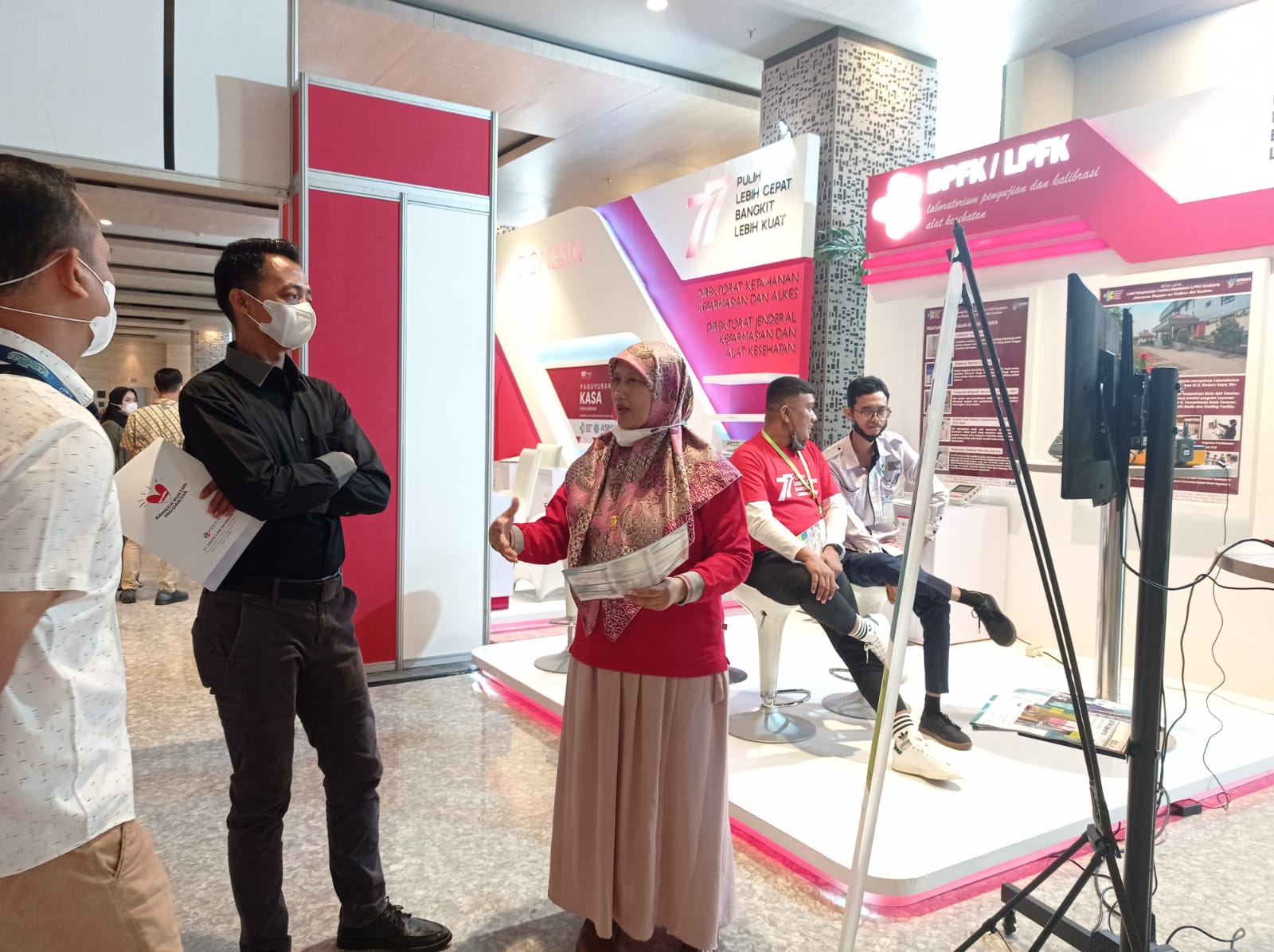 Pameran UMKM Solo 2022