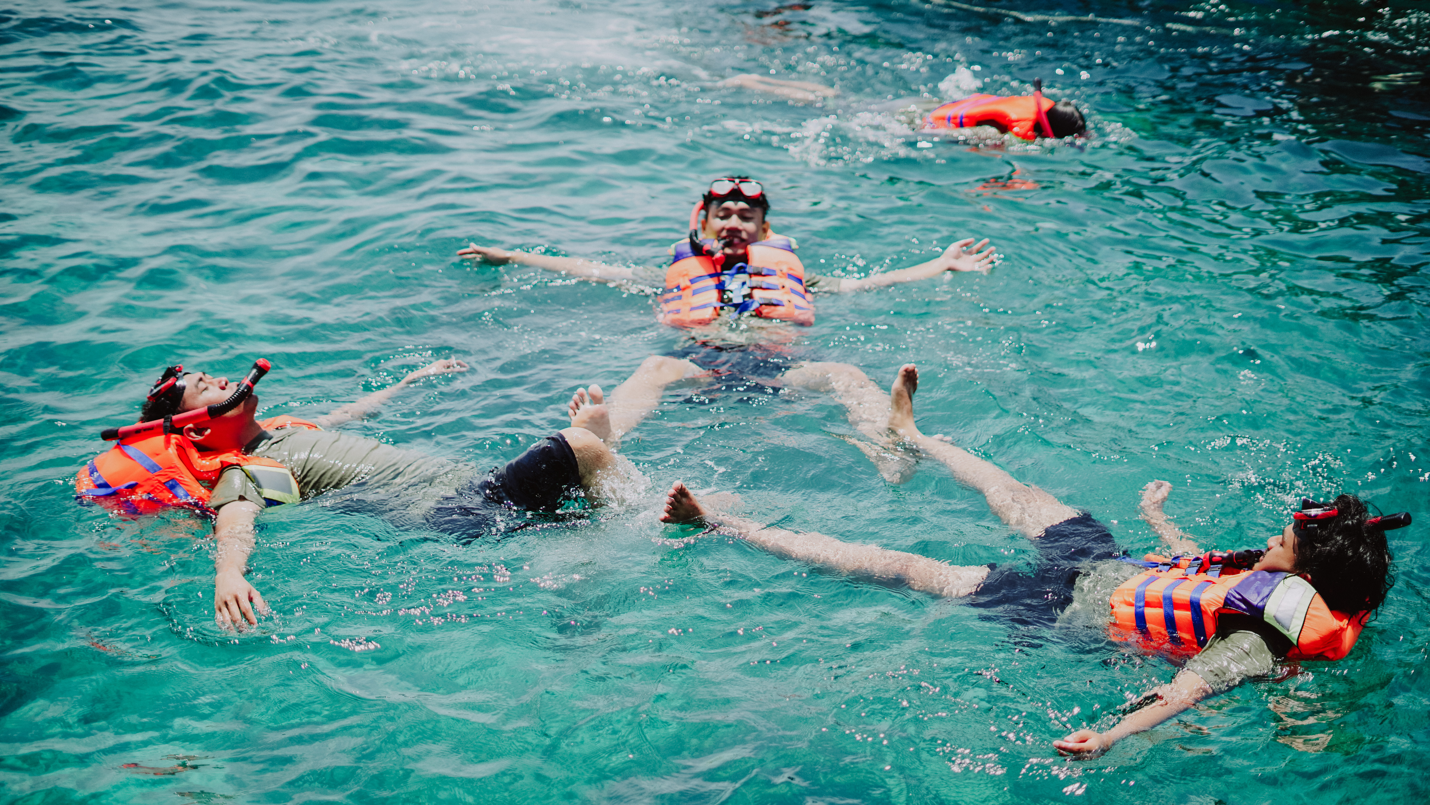 Outbond BPAFK Jakarta 2024