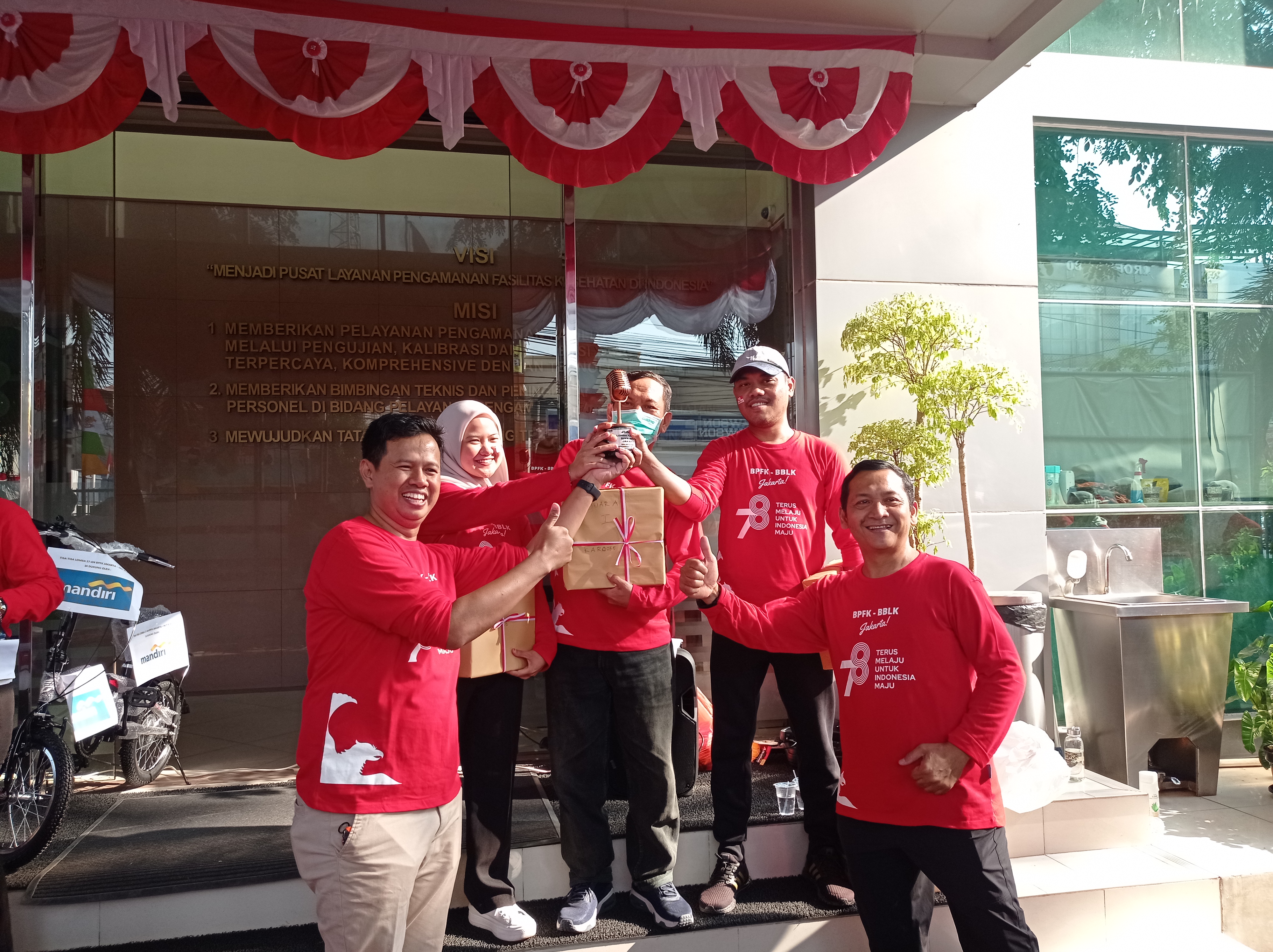 Kegiatan 17 Agustus 2023