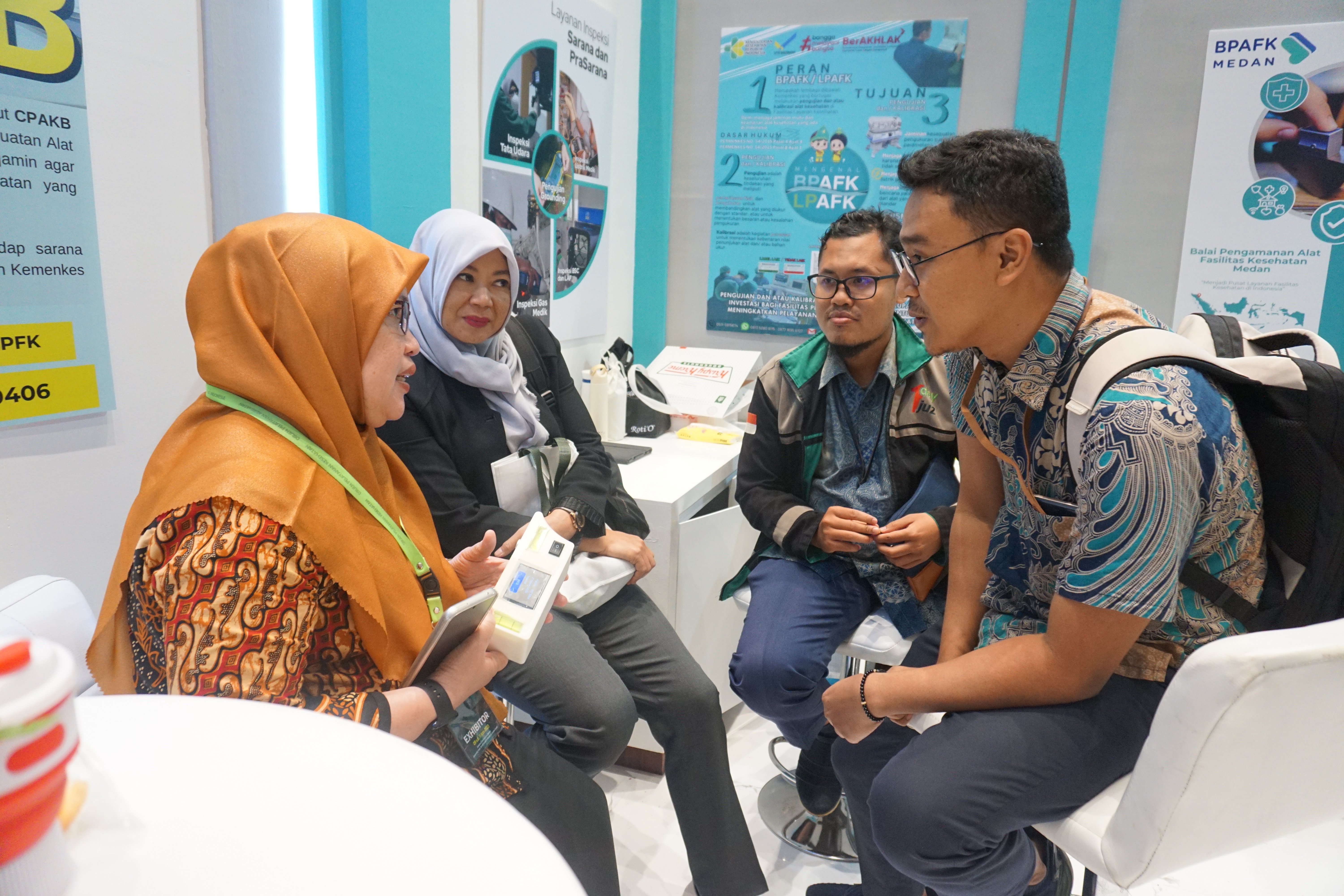 Pameran HKN ke-59 Tahun 2023