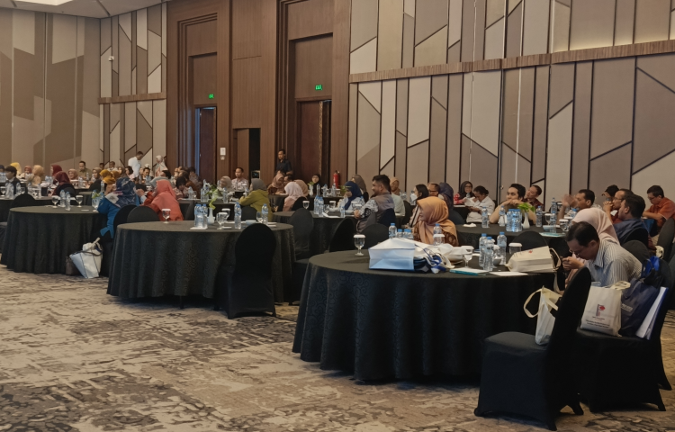 Kegiatan Temu Pelanggan BPAFK Jakarta Wilayah Jawa Barat