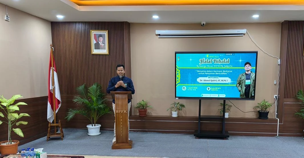 Halal Bihalal Keluarga Besar BPAFK Jakarta Tahun 2026