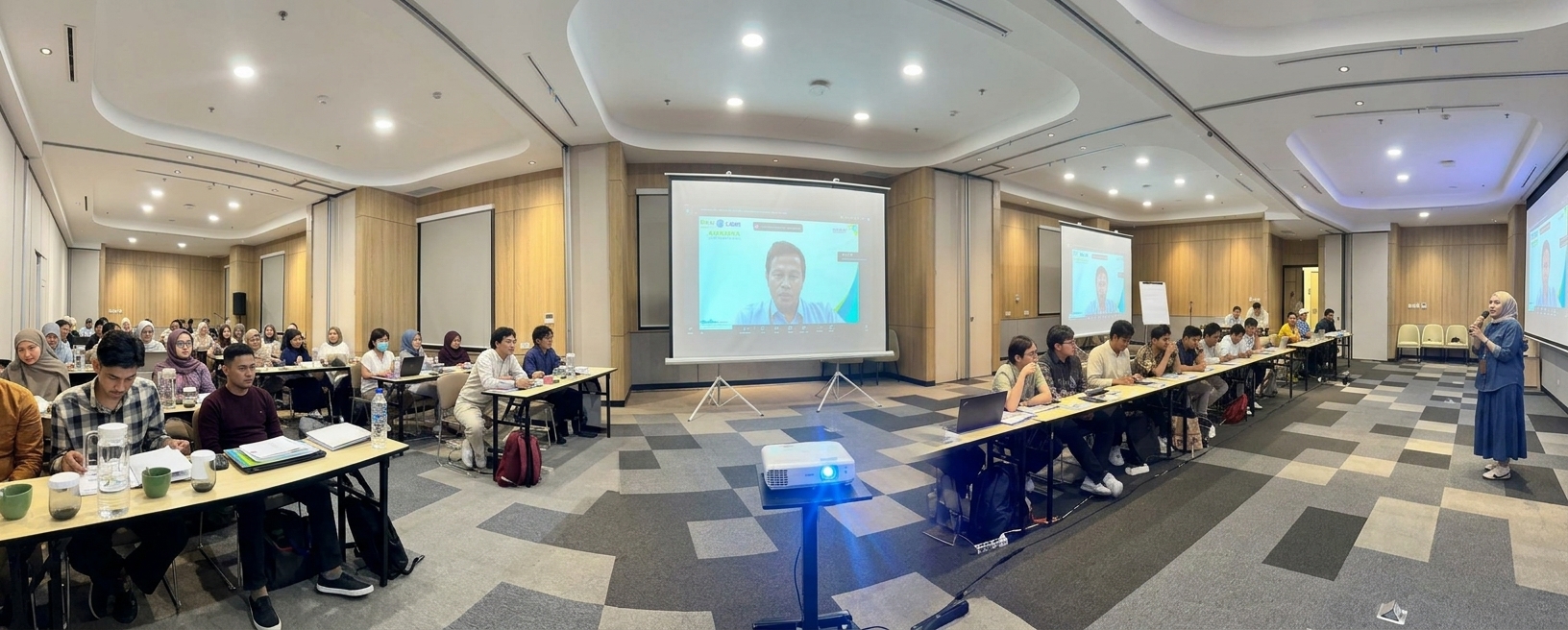 BPAFK Jakarta Selenggarakan Pelatihan CDB untuk PJT Terintegrasi Dengan Sistem Mutu ISO 9001:2015