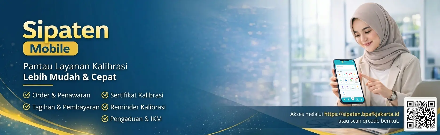 Aplikasi Sipaten Mobile